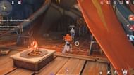 Talk to Gren at the Gladiators' camp (Image via Kuro Games)
